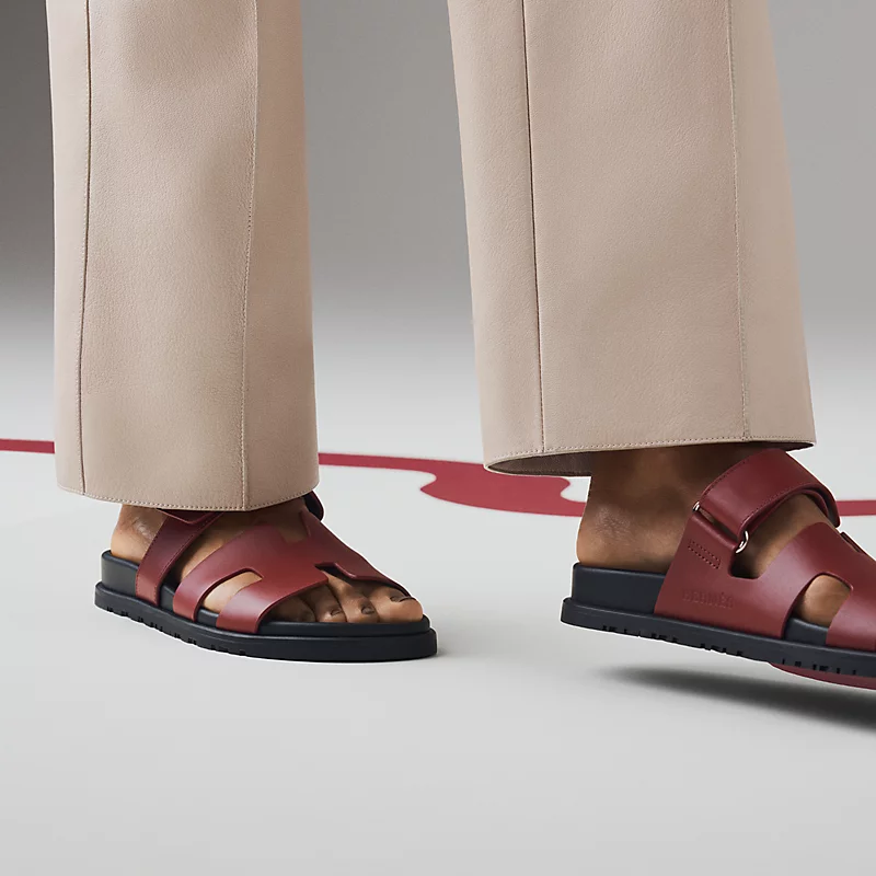 Hermès Chypre sandal - Image 6